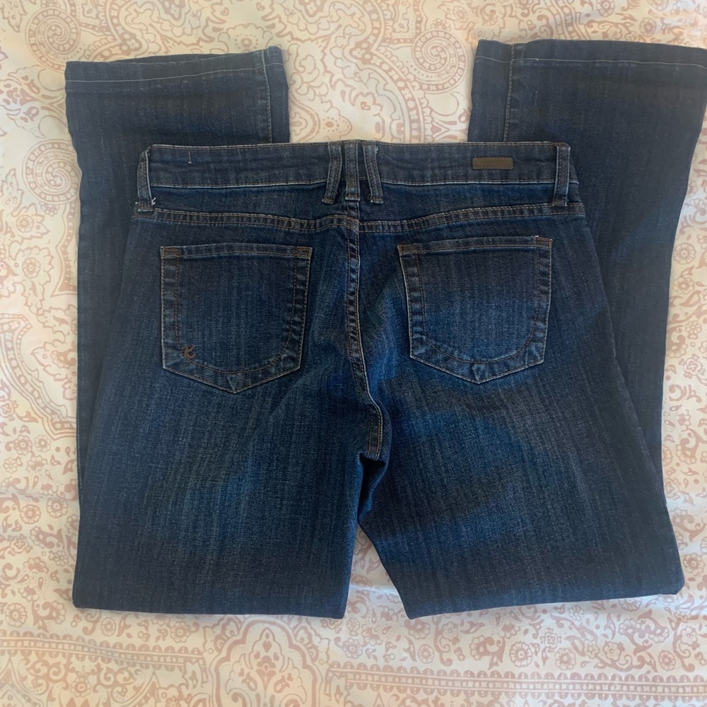 Kut from the Kloth Natalie High Rise Bootcut, Size 10